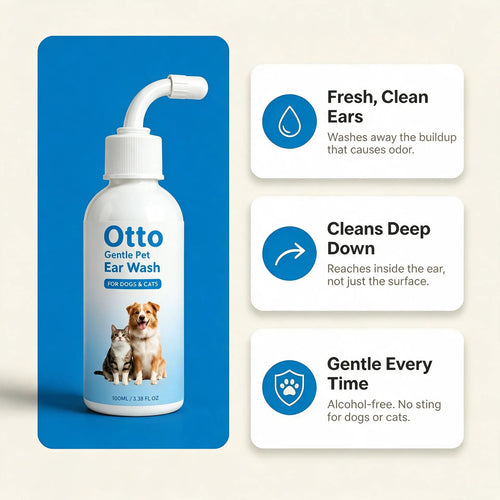Otto™ Pet Ear Care