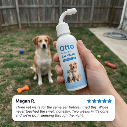 Otto™ Pet Ear Care
