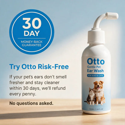Otto™ Pet Ear Care