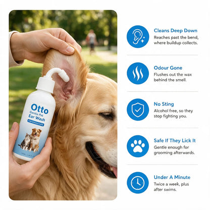 Otto™ Pet Ear Care