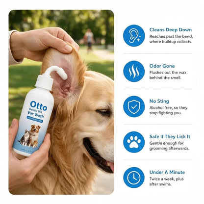 Otto™ Pet Ear Care